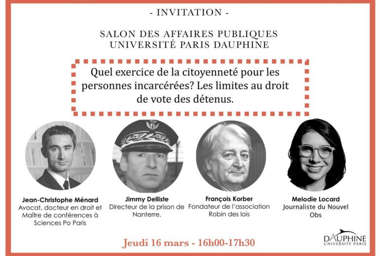 Université-Dauphine-Prison-Vote